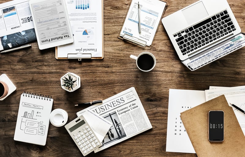 Business Laptop